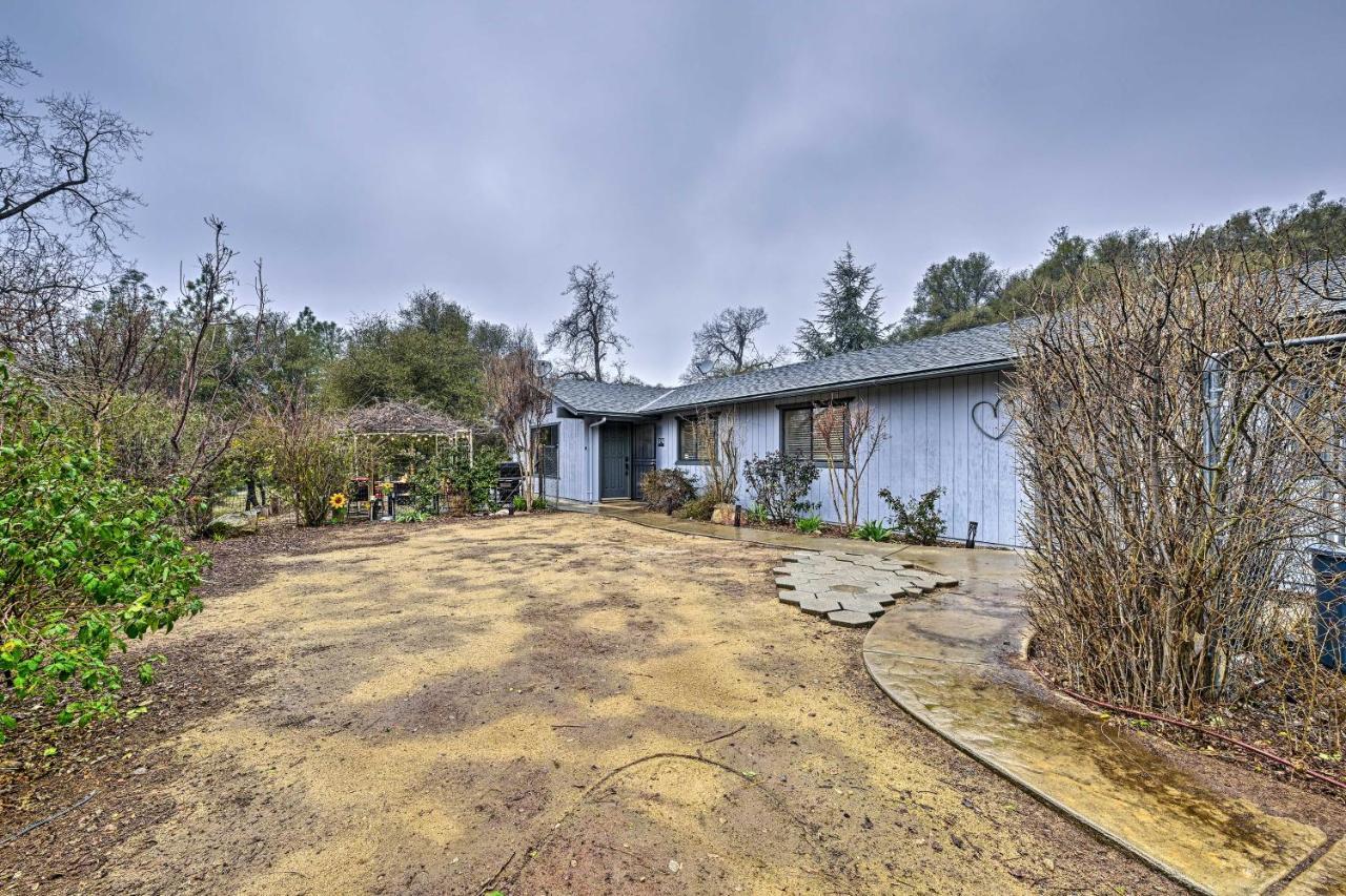 North Fork Vacation Rental 28 Mi To Yosemite Exterior foto