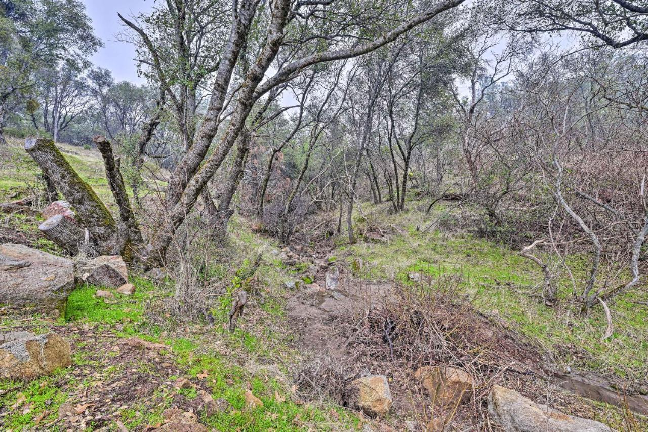 North Fork Vacation Rental 28 Mi To Yosemite Exterior foto