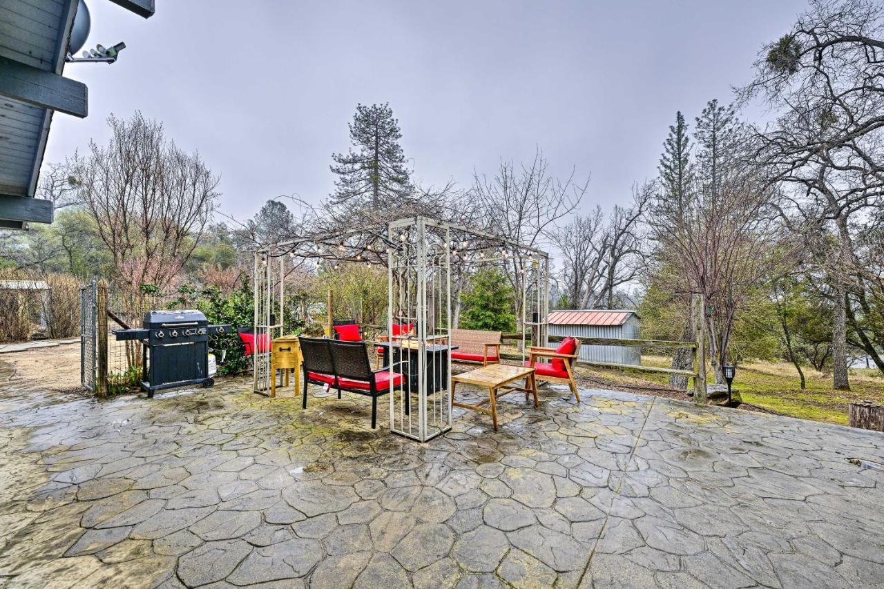 North Fork Vacation Rental 28 Mi To Yosemite Exterior foto