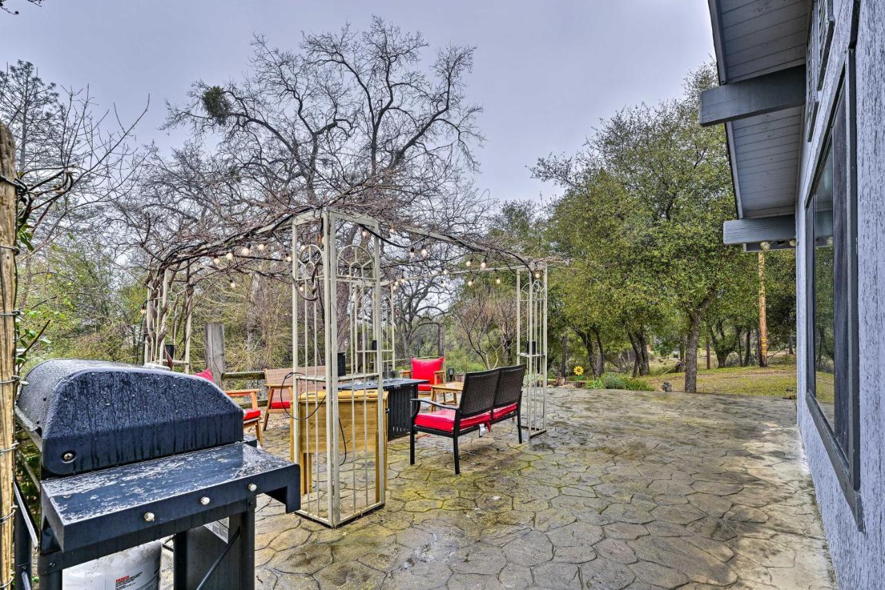 North Fork Vacation Rental 28 Mi To Yosemite Exterior foto