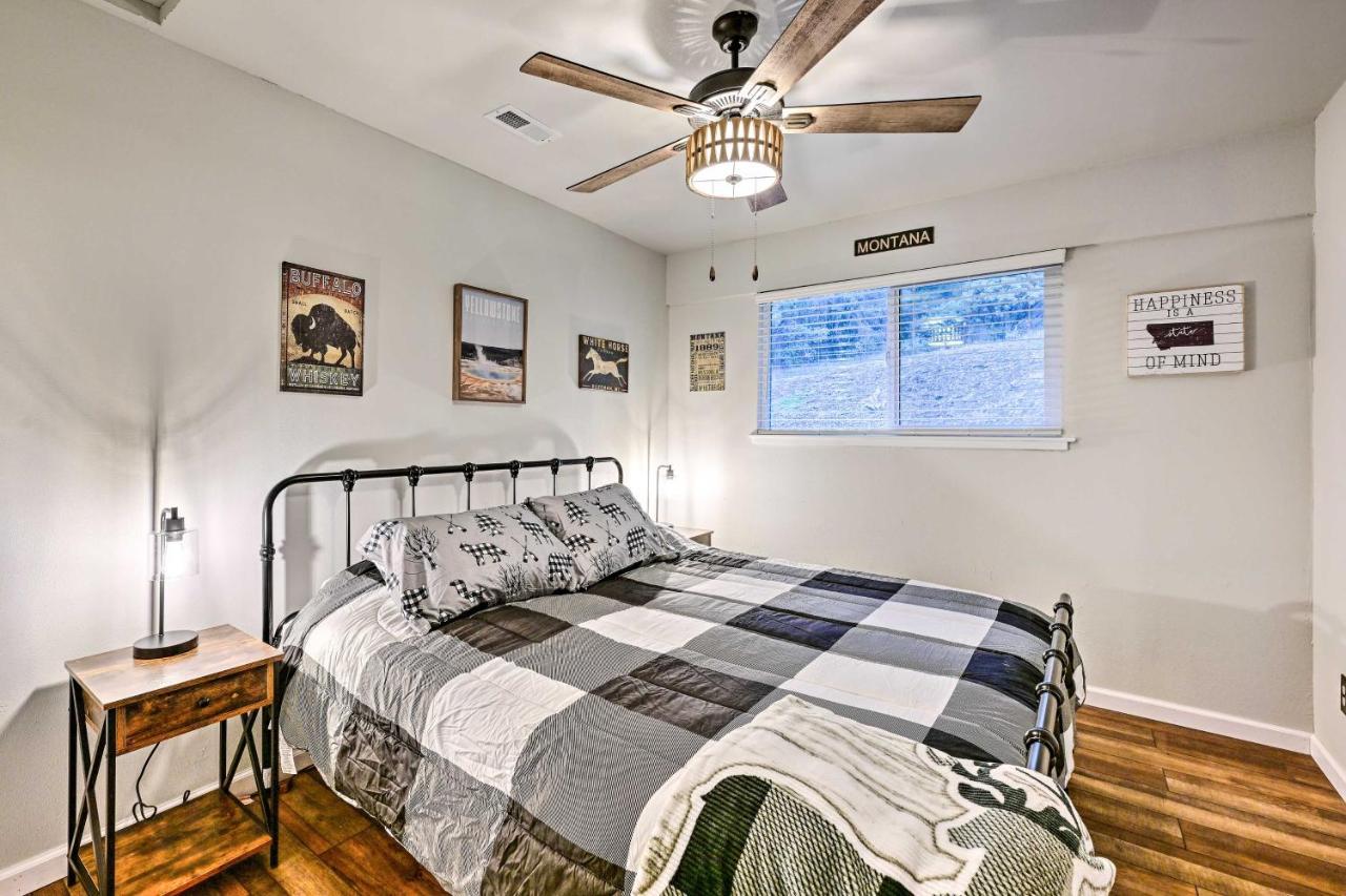 North Fork Vacation Rental 28 Mi To Yosemite Exterior foto